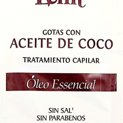 aceite de coco