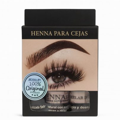 HENNA PARA CEJAS