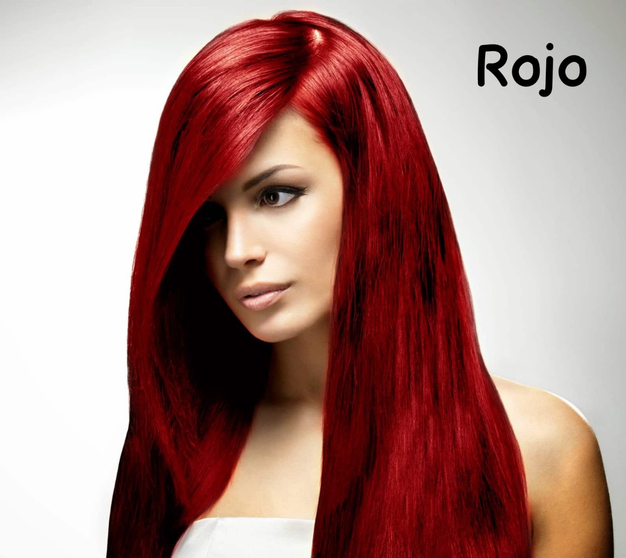 henna para cabello rojo