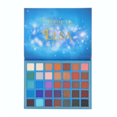 Paleta de maquillaje elsa