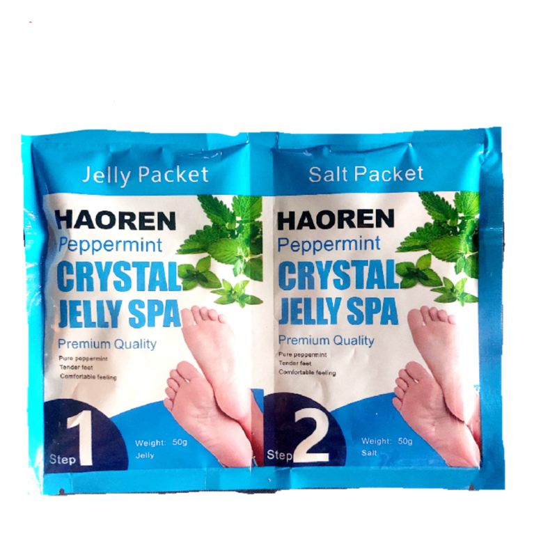 Spa en gel para pies Jelly Spa MyM Beauty Center