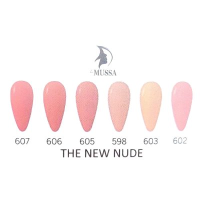 The new nude Le mussa