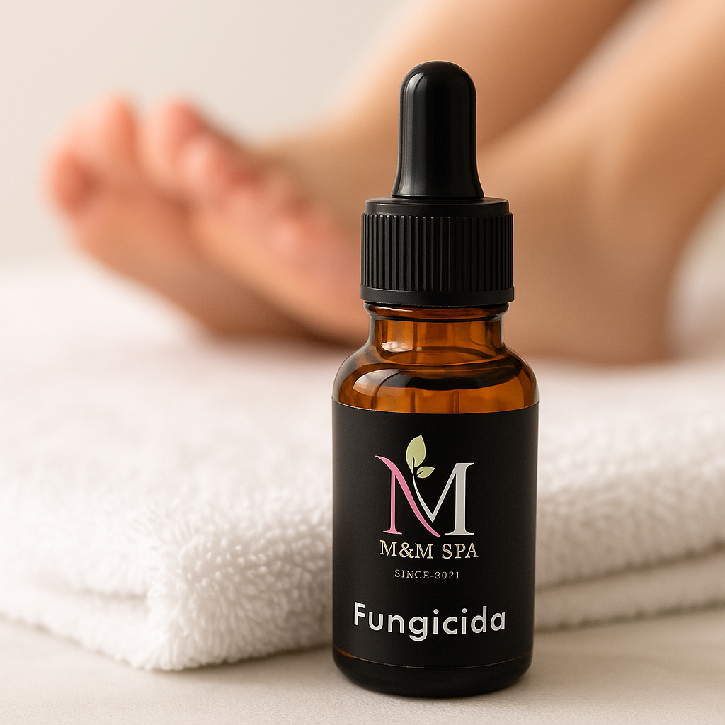 Por qué toda manicurista debería ofrecer un fungicida a sus clientas