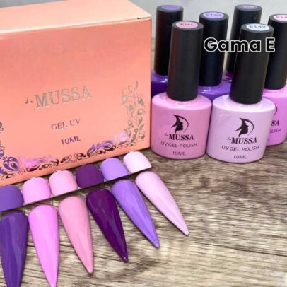 esmalte lemussa gama completa