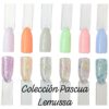 esmalte semipermanetes navideño lemussa