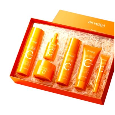 KIT VITAMINA C BIOAQUA