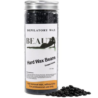 Hard Wax Beans – Cera en Perlas Depilatoria