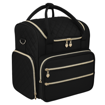 Mochila Organizadora Profesional para Manicuristas y Lashistas