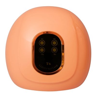 Lámpara UV/LED T6 158W profesional para uñas
