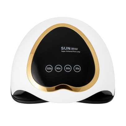 Lámpara UV/LED Sun S9 Max 220W profesional para uñas