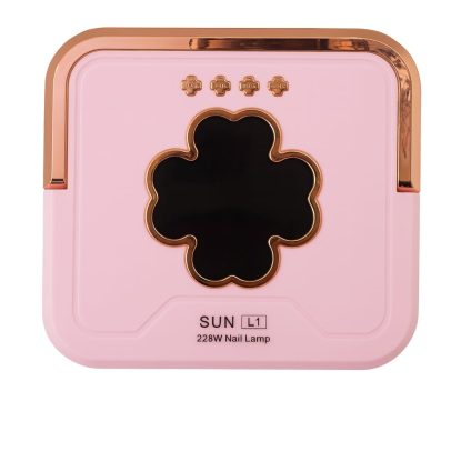 Lámpara UV/LED Sun L1 228W profesional para uñas