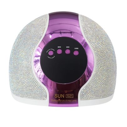 Lámpara UV/LED Sun S21 288W profesional para uñas
