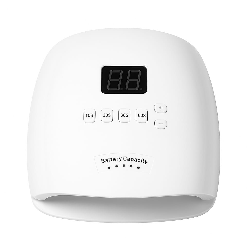 Lámpara UV/LED Sun S10 inalámbrica 66W