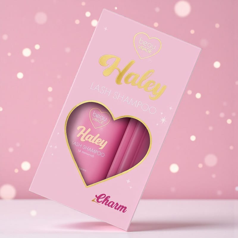 Haley Lash Shampoo