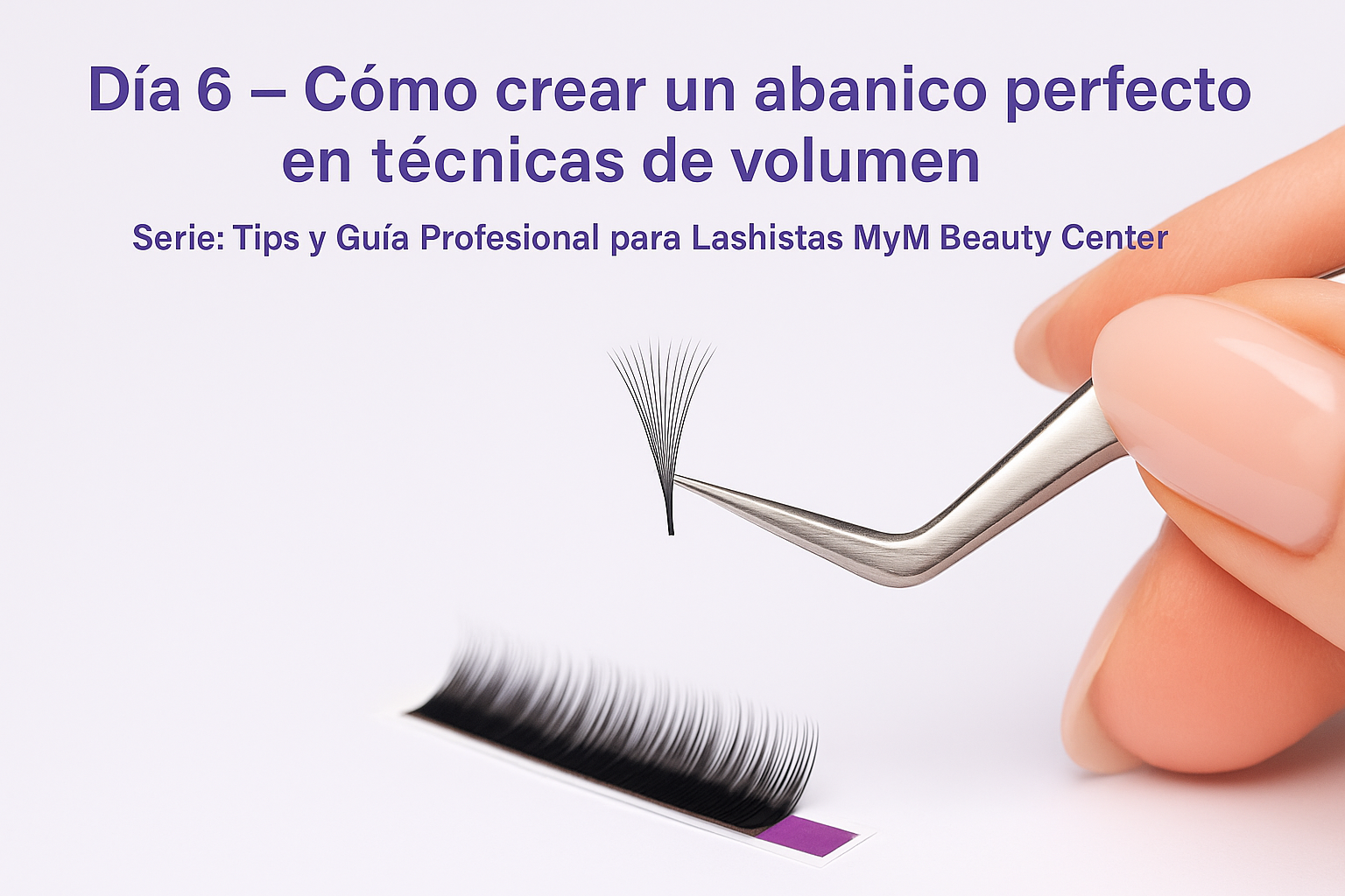 Cómo crear un abanico