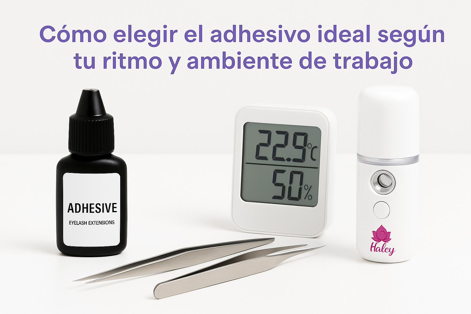 Día 7 — Cómo elegir el adhesivo ideal