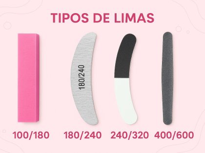 tipos de limas