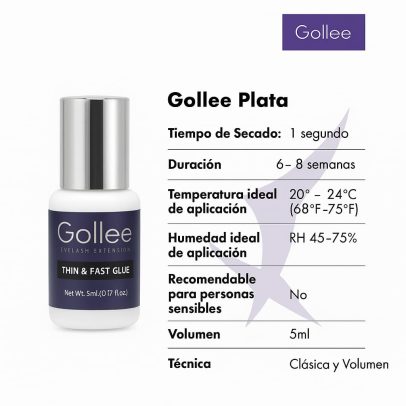 gollee plata