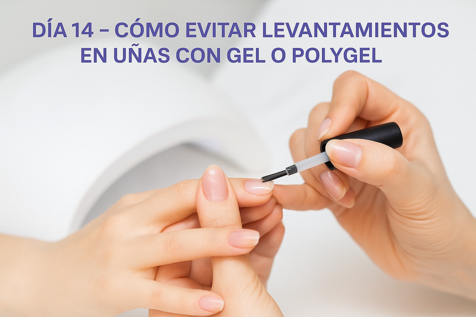 Día 14 — Cómo evitar levantamientos