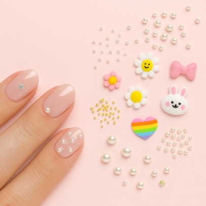 Accesorios para uñas