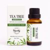 Aceite esencial de Tea Tree