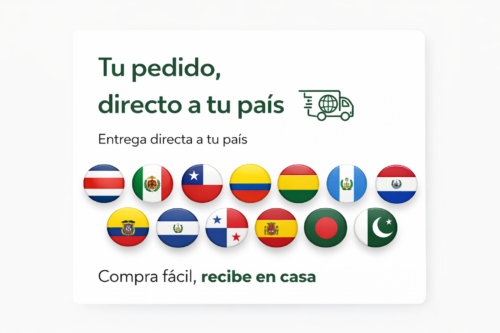 envios internacionales