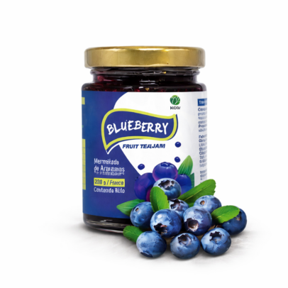 mermelada de arándanos HGW