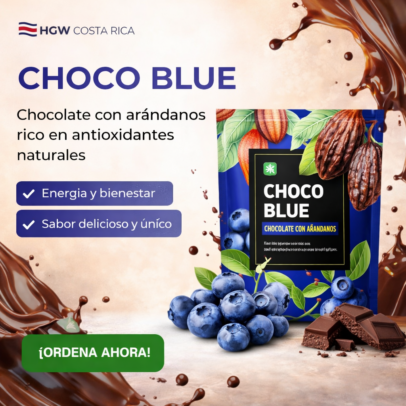 choco blu hgw