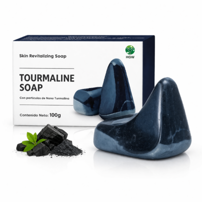 Jabón de Turmalina