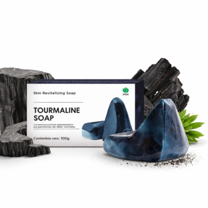 Jabón de Turmalina