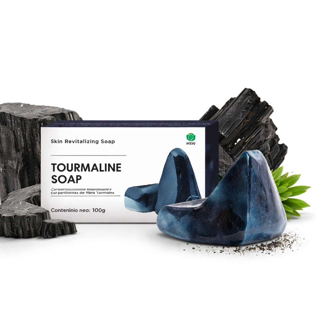 Jabón de Turmalina