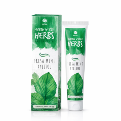 Pasta Dental Herbs HGW