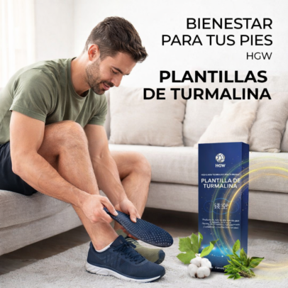 Plantillas de Turmalina HGW