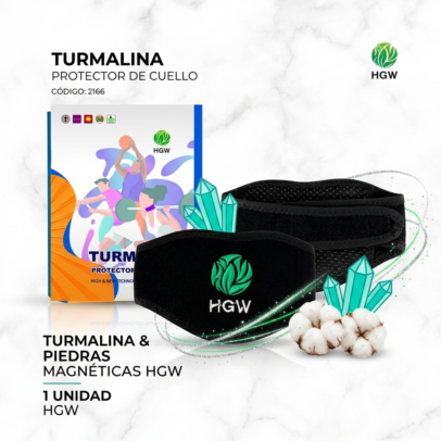Protector de cuello HGW
