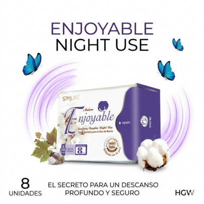 Enjoyable Night Use HGW