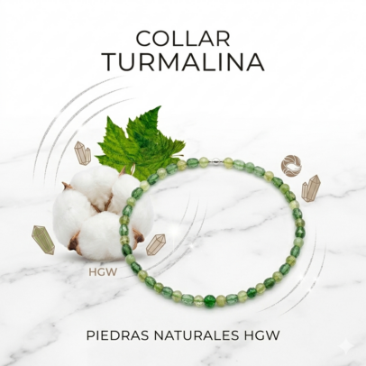 Collar Turmalina HGW