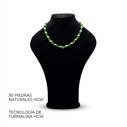 Collar Turmalina HGW