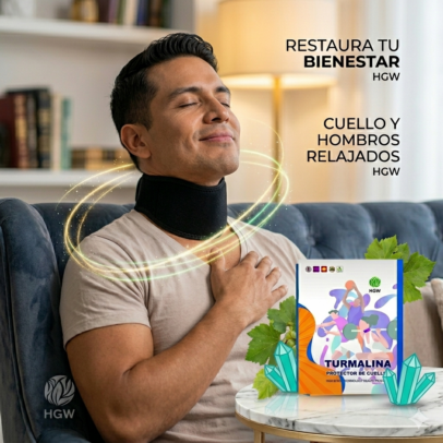 Protector de cuello HGW