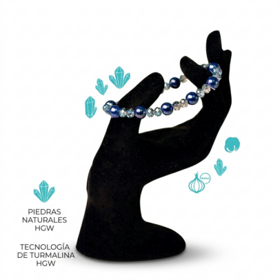 Pulsera de Turmalina HGW