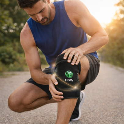 Protector de Rodilla HGW