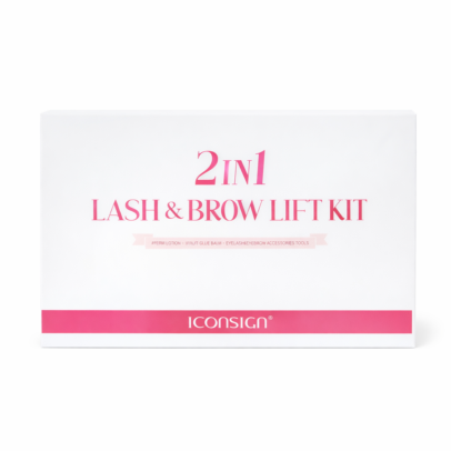 Kit de levantamiento de cejas y pestañas