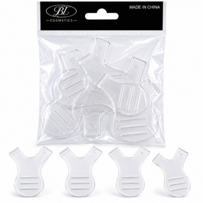 Molde Profesional para Diseño y Perfilado de Cejas Reutilizable