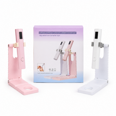 Lámpara LED Portátil Recargable para Manicure