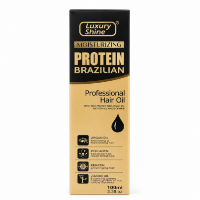 Aceite Capilar Protein Brazilian