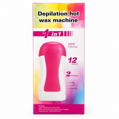 Calentador de Cera Roll-On
