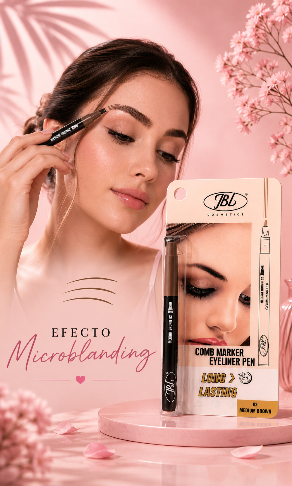 lapiz efecto microblanding